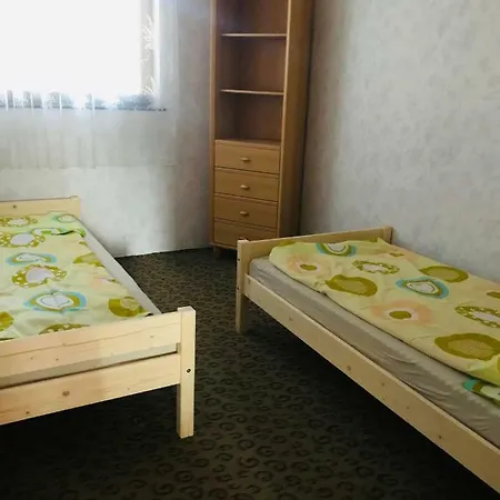 Jesolo Apartmanhaz Balatonkeresztur Exterior photo
