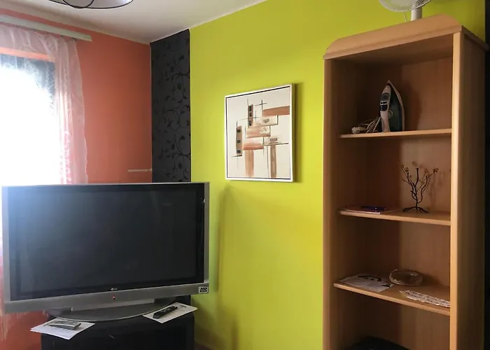 Jesolo Apartmanhaz